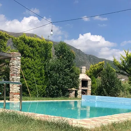 Villa Nature Sarandë